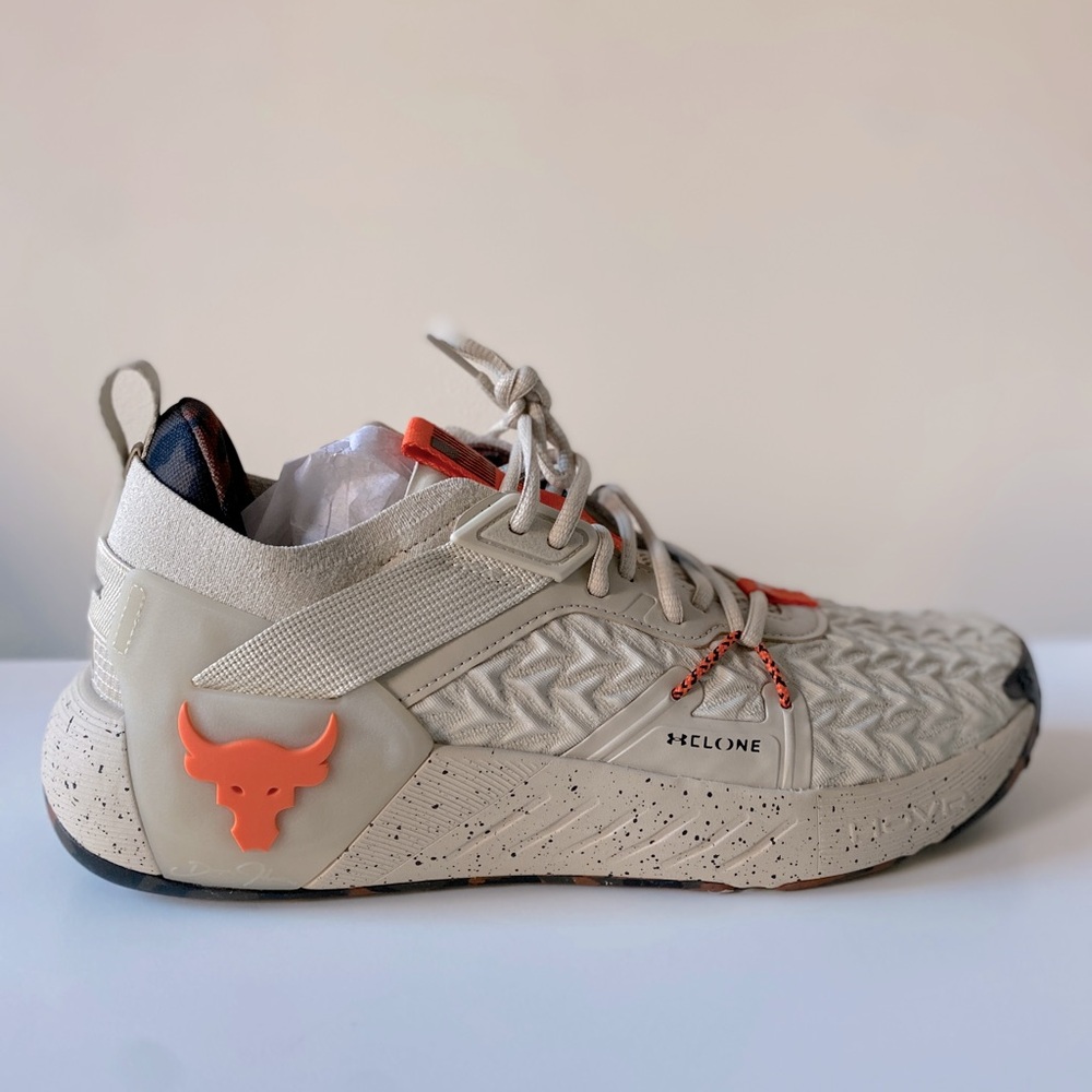 Project Rock Men’s Sneakers Vets Day Limited Edition